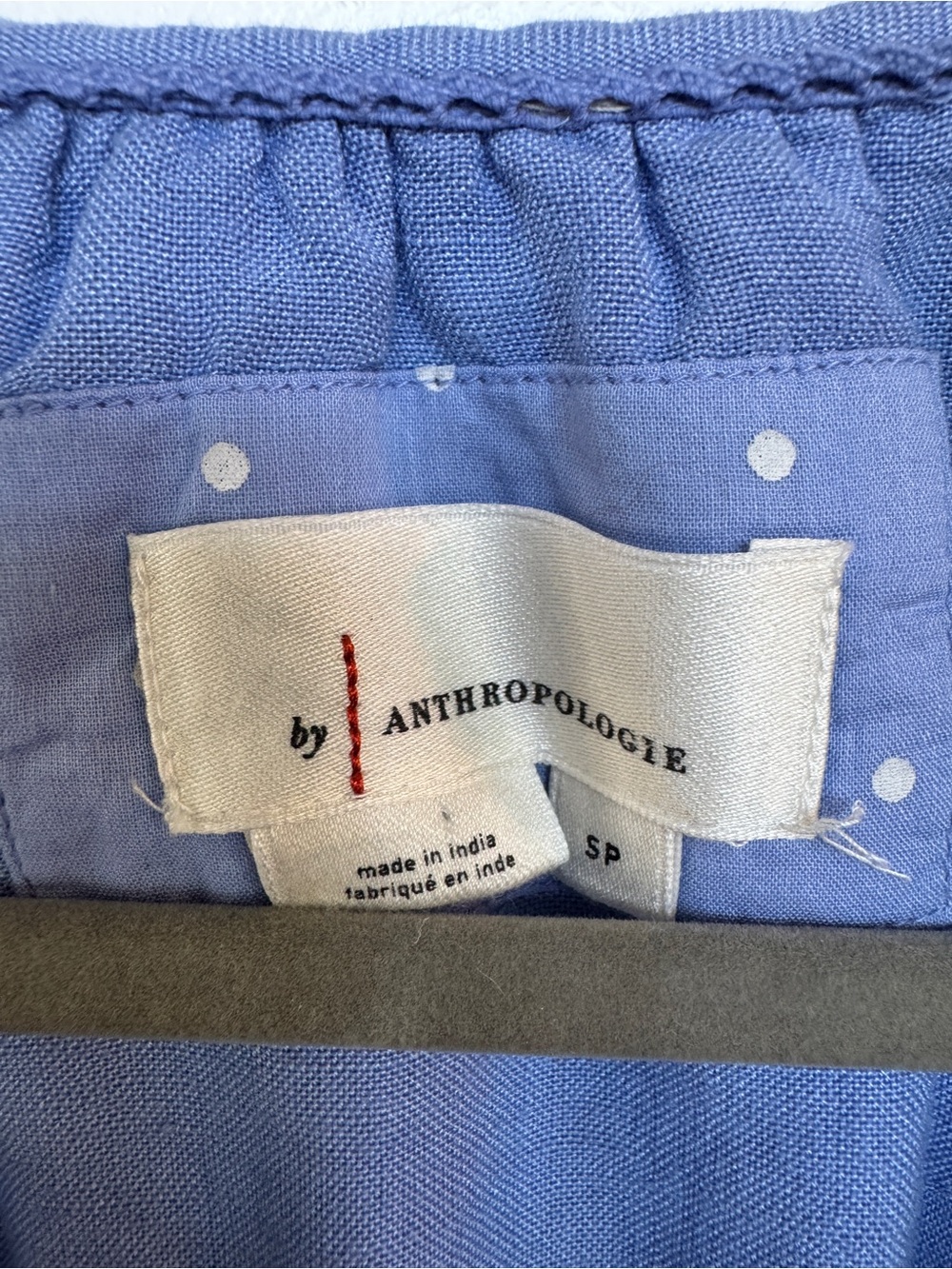 Anthropologie Somerset Mini Dress
Size Small-Petite - Picture 7 of 7